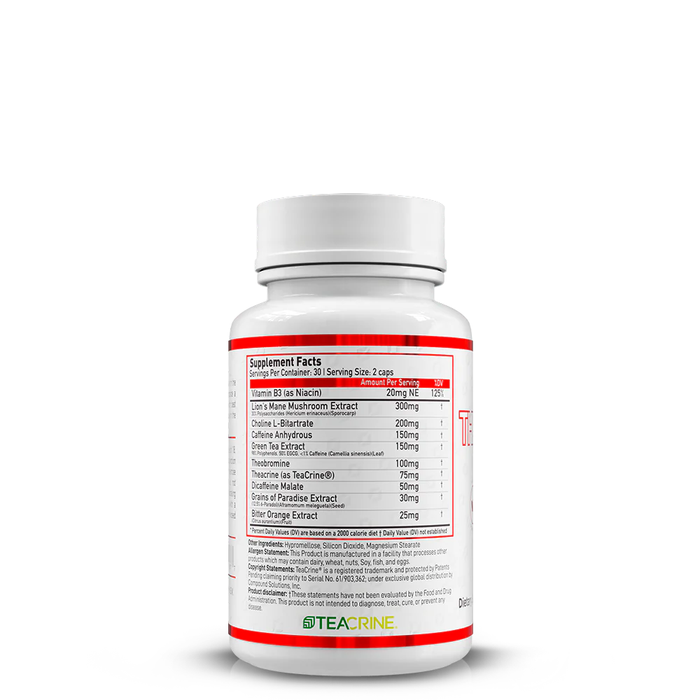 Onest Thermoburn Thermogenic Fat Burner