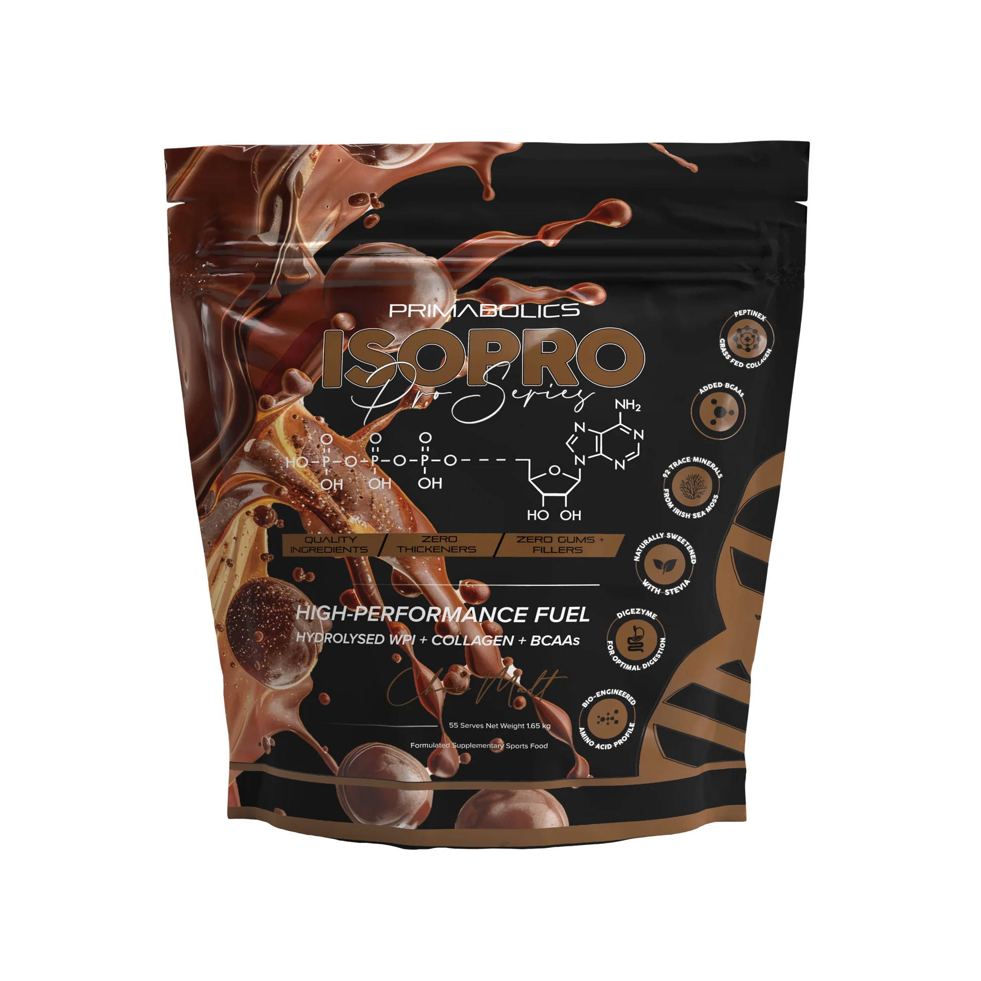 ISO PRO 1.65kg 55 Servings