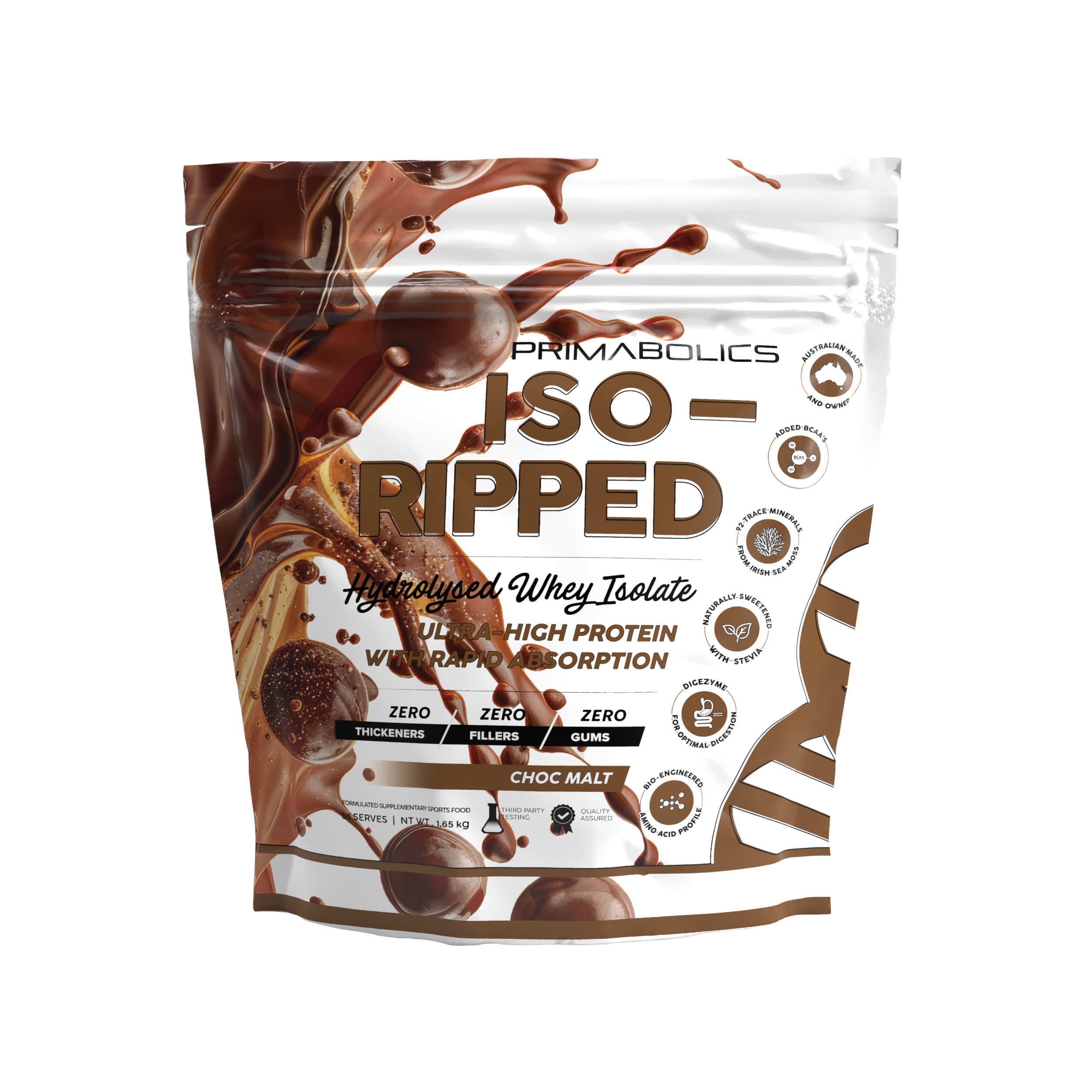 Iso-Ripped 1.65kg 55 Servings