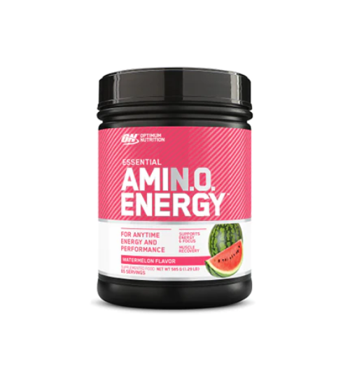 Optimum Amino Energy 65 Serve