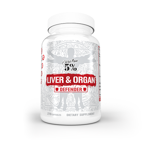 5% Nutrition Liver & Organ Defender