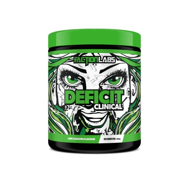 Faction Labs Deficit 50 Servings