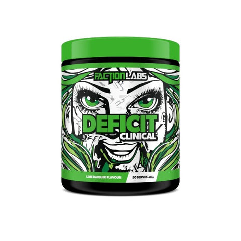 Faction Labs Deficit 50 Servings
