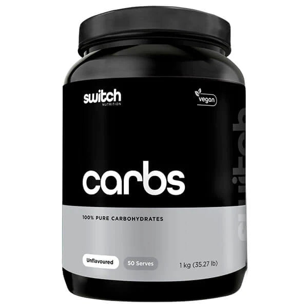 Switch Nutrition Essentials Carbs