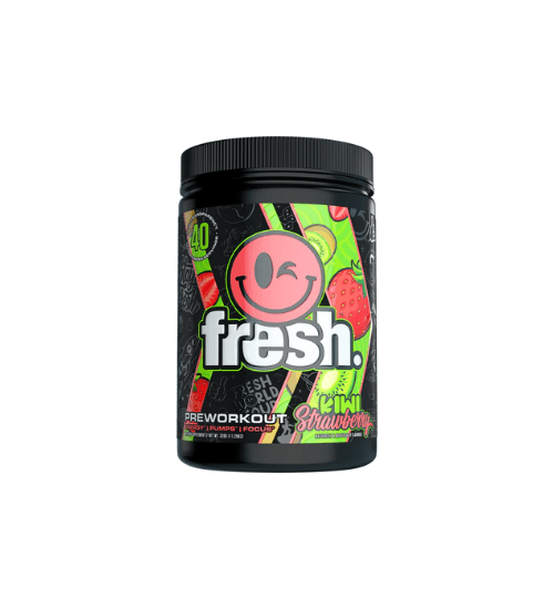 Fresh Supps Pre Workout | TopDog Nutrition
