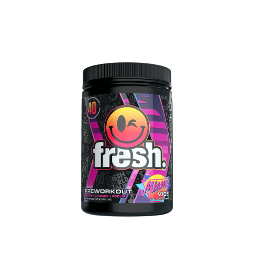 Fresh Supps Pre Workout | TopDog Nutrition
