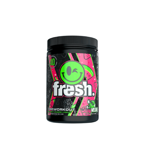 Fresh Supps Pre Workout | TopDog Nutrition
