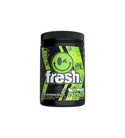 Fresh Supps Pre Workout | TopDog Nutrition