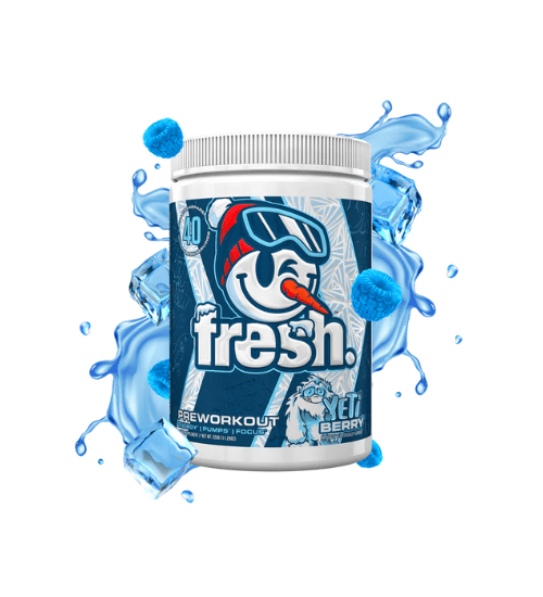 Fresh Supps Pre Workout | TopDog Nutrition