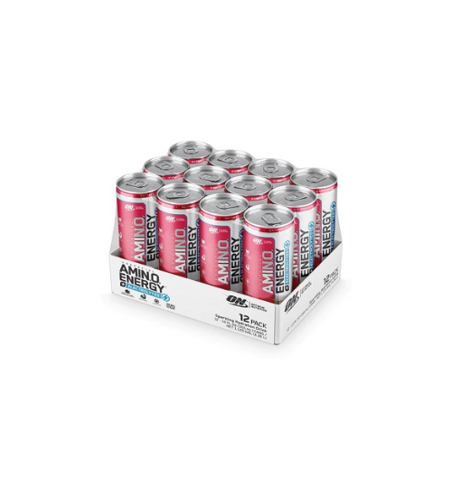 Optimum Nutrition Amino Energy + Electrolytes RTD