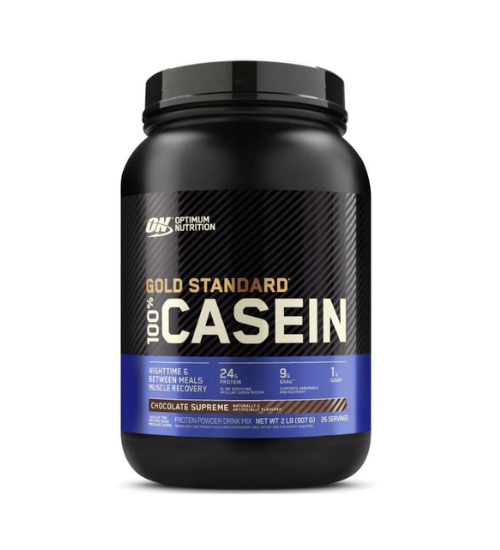 Optimum Nutrition 100% Casein Protein 2lb