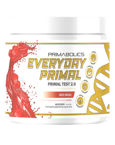 Everyday Primal test booster