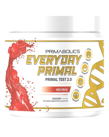 Everyday Primal test booster