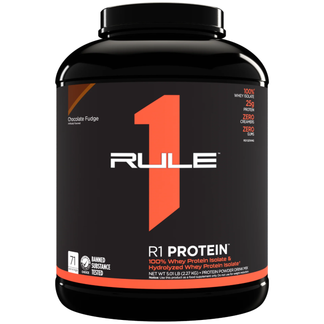 Rule 1 Protein Isolate 5lb