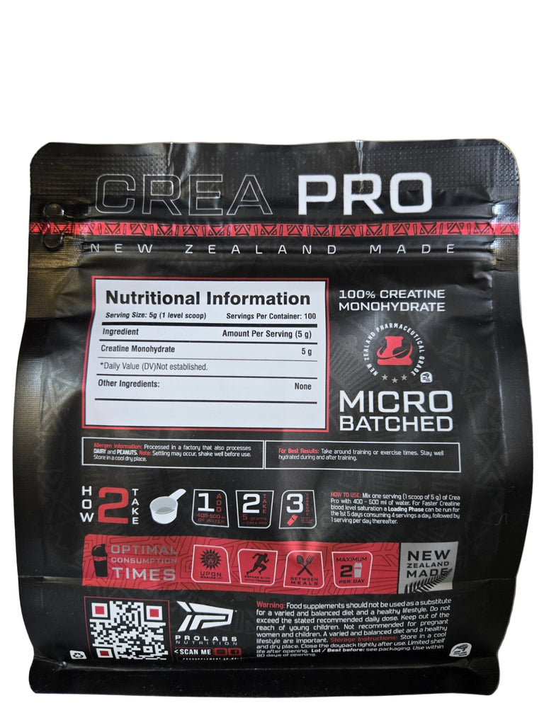 ProLabs Creatine 500gr