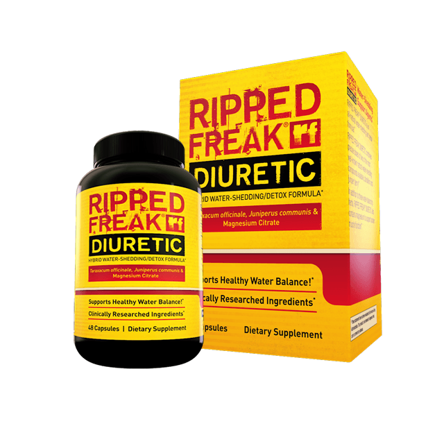PharmaFreak Ripped Freak Diuretic 60caps