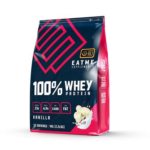 EatMe Premium 100% Whey Protein