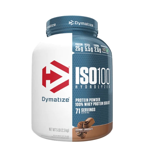 Dymatize ISO-100 Isolate Protein 5lbs
