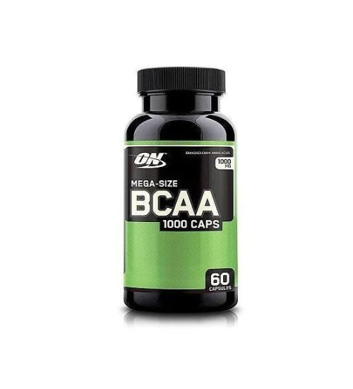 Optimum Nutrition BCAA 60 Caps