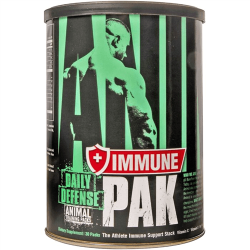 UNIVERSAL ANIMAL PAK IMMUNE