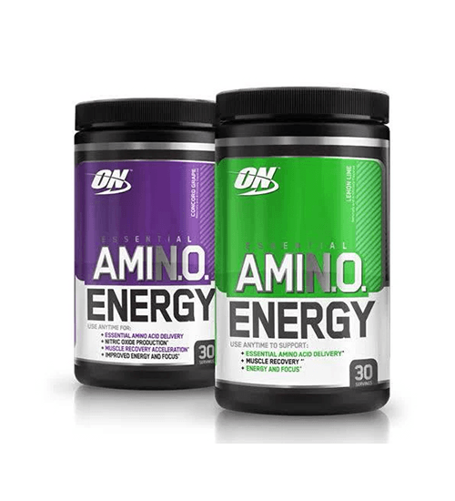 OPTIMUM NUTRITION AMINO ENERGY X2