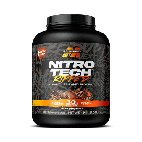 Muscletech Nitro-Tech Ripped 4lb