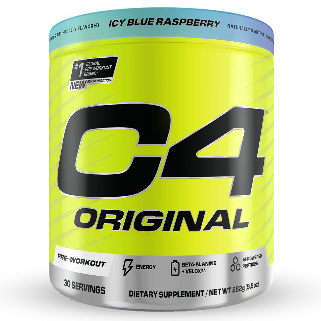 CELLUCOR C4 Original ID 30s