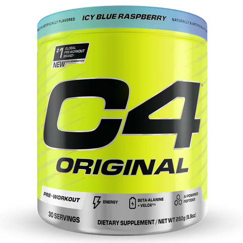 CELLUCOR C4 Original ID 30s