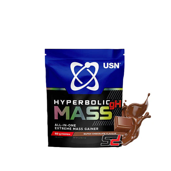 USN® | Hyperbolic Mass gH 2kg - Pro Supplements
