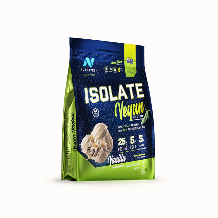 Pea Protein Isolate 2kg