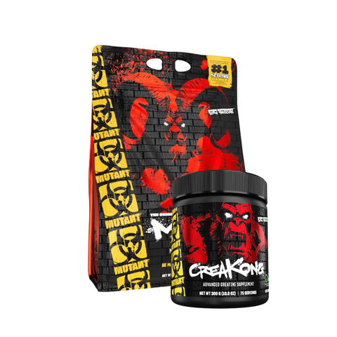 Mutant Mass 15lb + FREE Creakong