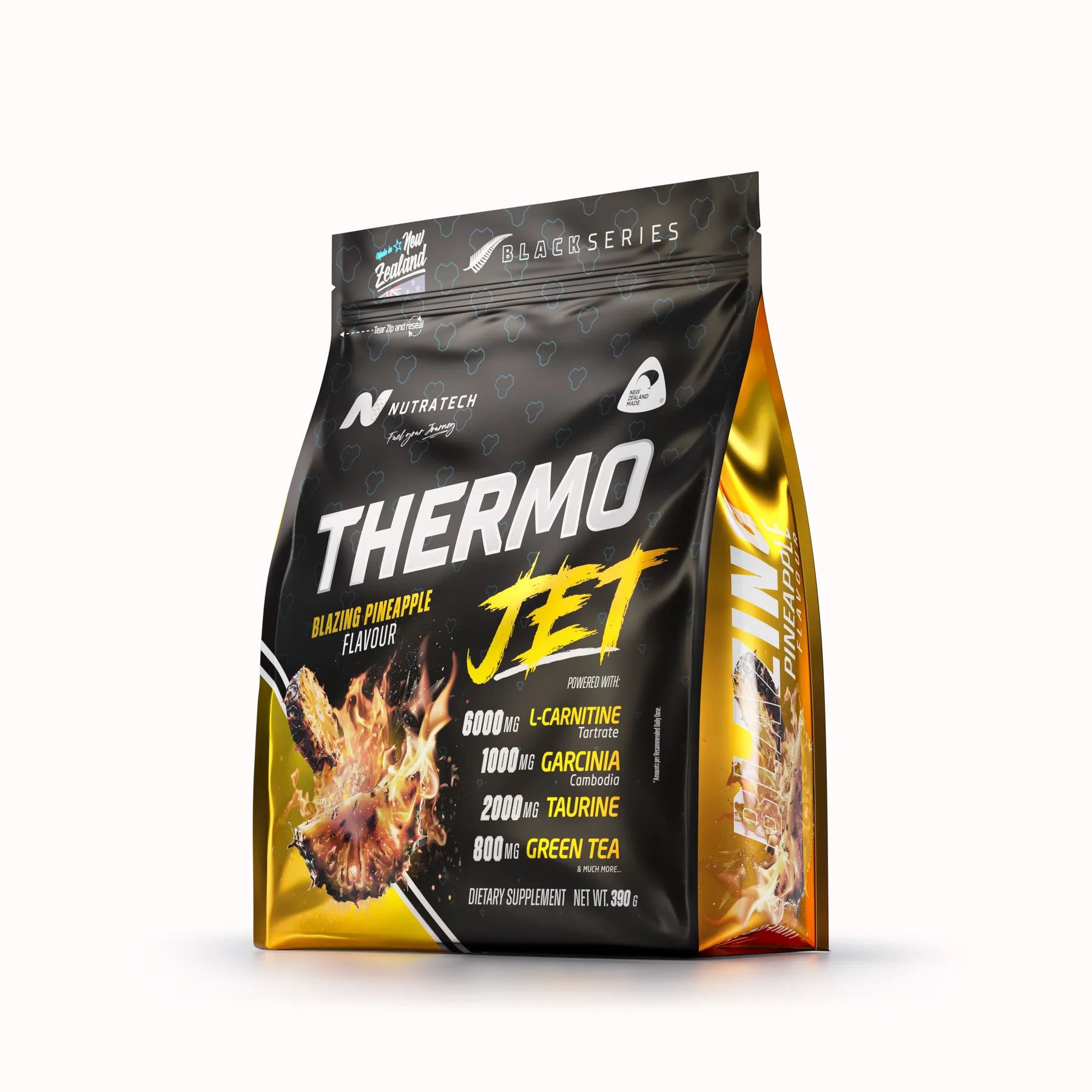 NutraTech ThermoJet Appetite Control 60 Servings