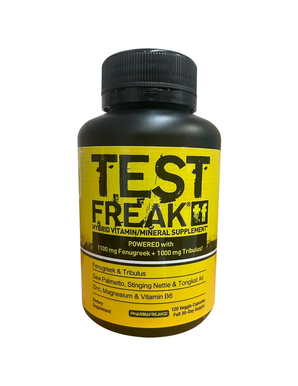 Pharmafreak Test Freak