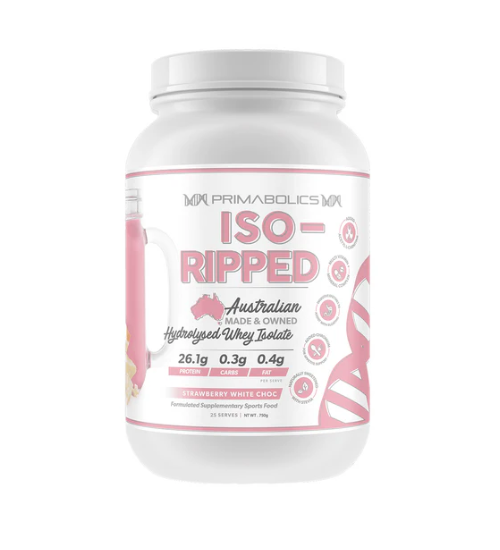 Primabolics Iso-Ripped 2Lbs
