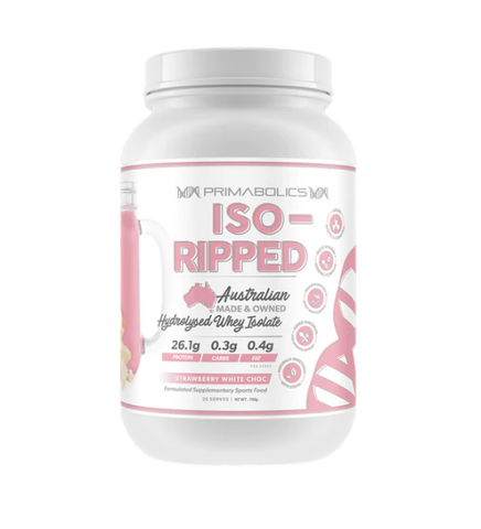 Primabolics Iso-Ripped 2Lbs