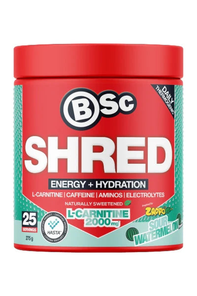 SHRED Energy Hydrate 275g