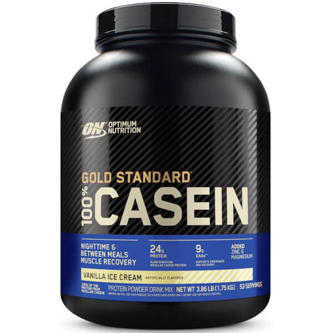Optimum Nutrition 100% Casein Protein 4lb