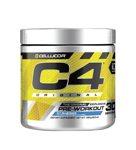 CELLUCOR C4 Original ID 30s