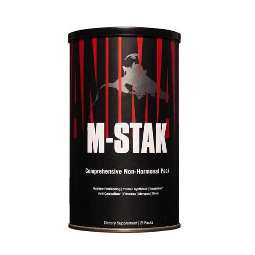 Animal M-Stak 21 Paks