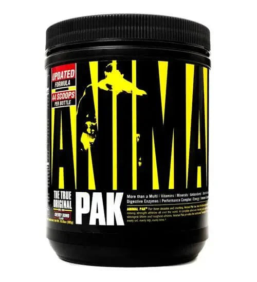 ANIMAL PAK POWDER 44