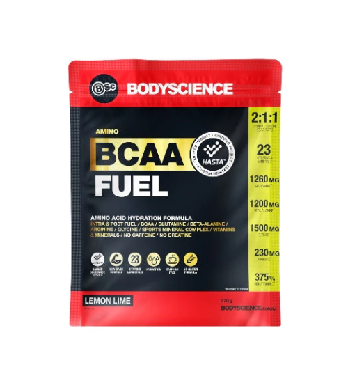 Bsc Essential Amino BCAA FUEL