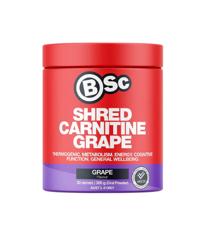 BSc Shred Carnitine