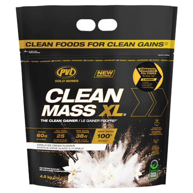 PVL Gold Series Clean Mass XL 10lb