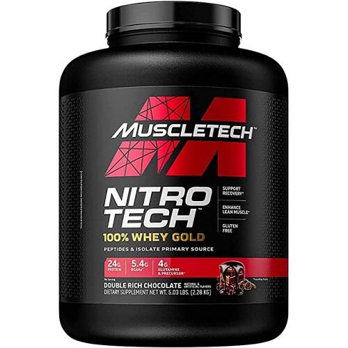 Muscletech Nitro-Tech 5lbs