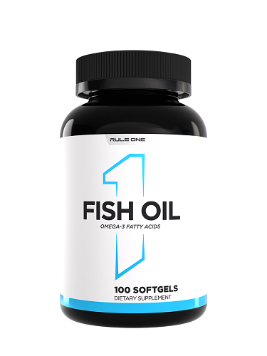 Rule 1 Fish Oil