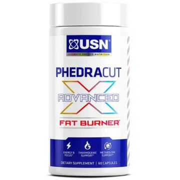 USN Phedracut Advanced-X 60 Capsules - Pro Supplements