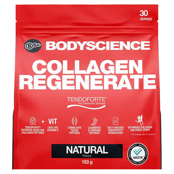 BSc Collagen Regenerate for Tendons + Ligaments (153g)