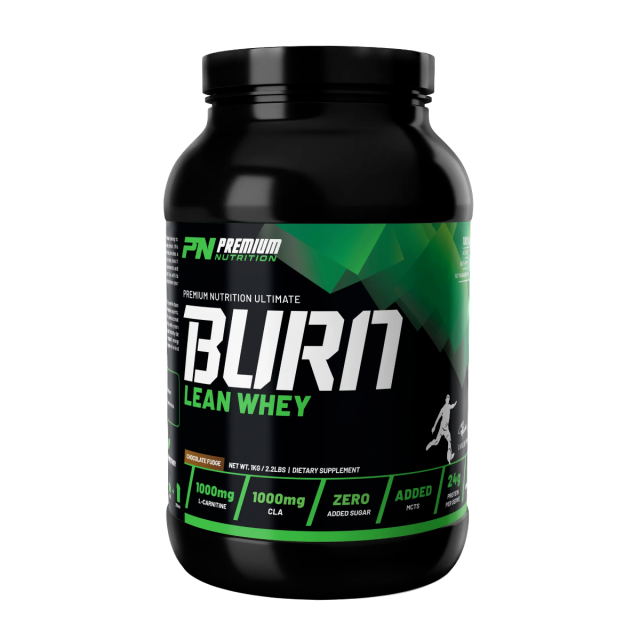 Premium Nutrition Burn Lean Whey 1kg