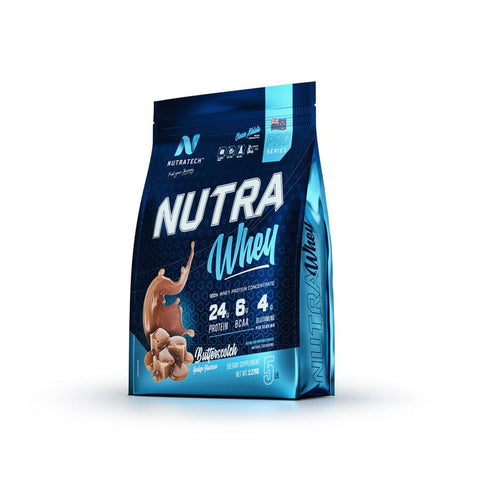 NutraWhey 5Lb Bag