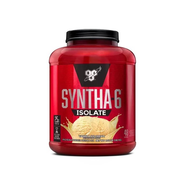 BSN Syntha 6 Isolate 4lb